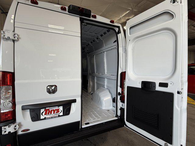 new 2026 Ram ProMaster 2500 car, priced at $47,990