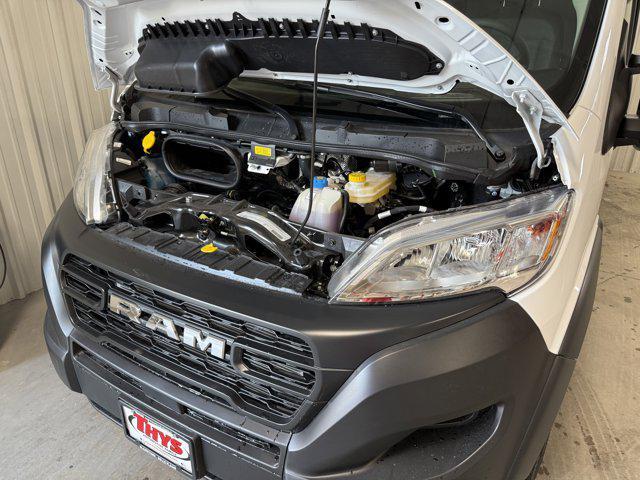 new 2026 Ram ProMaster 2500 car, priced at $47,990