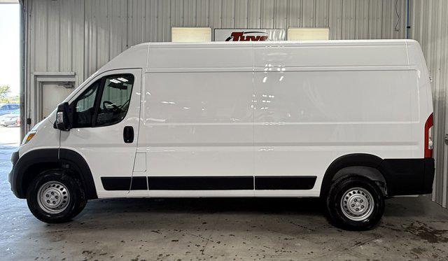 new 2026 Ram ProMaster 2500 car, priced at $47,990