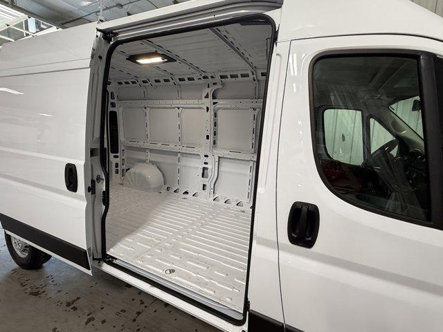 new 2026 Ram ProMaster 2500 car, priced at $47,990
