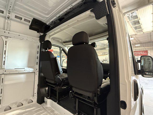 new 2026 Ram ProMaster 2500 car, priced at $47,990
