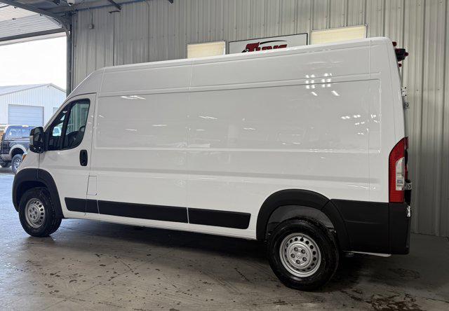 new 2026 Ram ProMaster 2500 car, priced at $47,990
