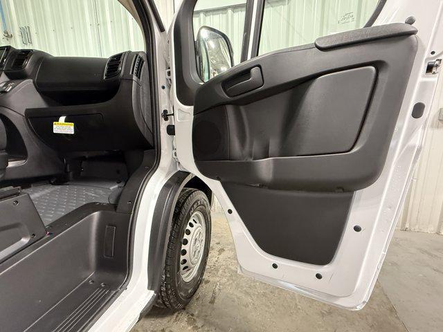 new 2026 Ram ProMaster 2500 car, priced at $47,990