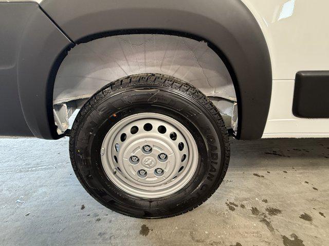 new 2026 Ram ProMaster 2500 car, priced at $47,990