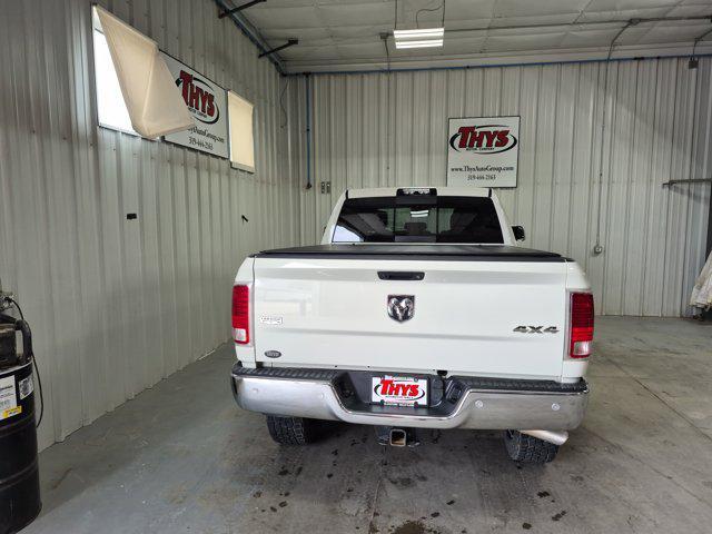 used 2017 Ram 2500 car, priced at $38,849