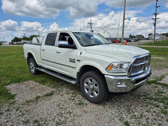 used 2017 Ram 2500 car, priced at $37,995