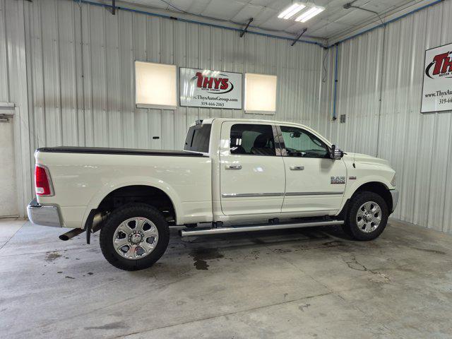 used 2017 Ram 2500 car, priced at $38,849