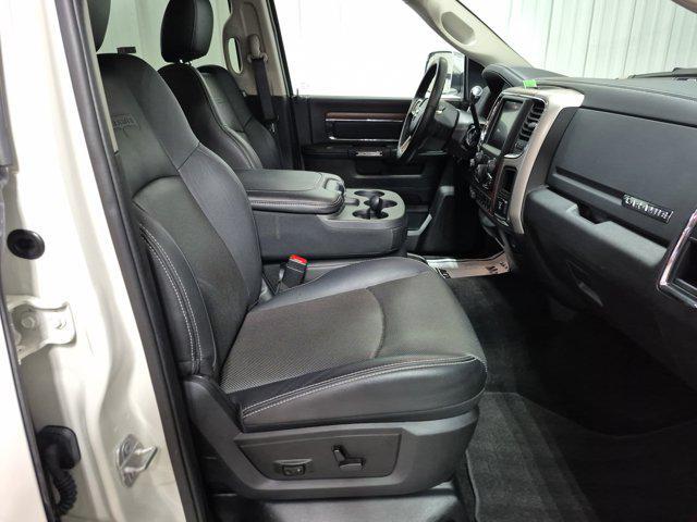 used 2017 Ram 2500 car, priced at $38,849