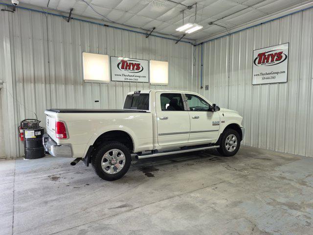 used 2017 Ram 2500 car, priced at $38,849
