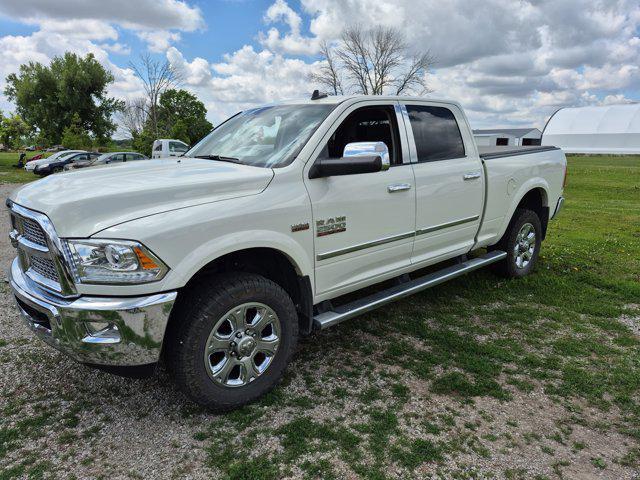 used 2017 Ram 2500 car, priced at $37,995