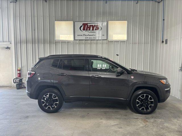 used 2019 Jeep Compass car, priced at $20,093