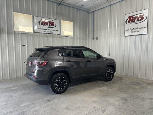 used 2019 Jeep Compass car, priced at $20,434