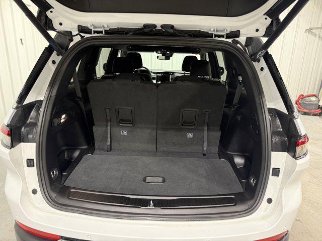 used 2024 Jeep Grand Cherokee L car, priced at $32,500