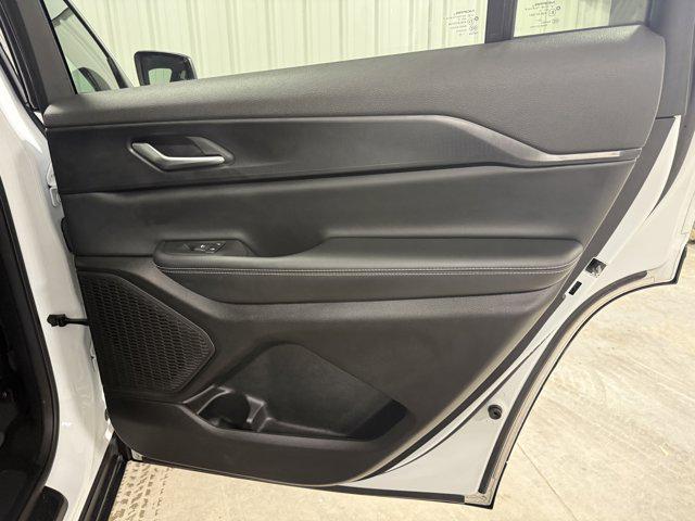 used 2024 Jeep Grand Cherokee L car, priced at $32,500