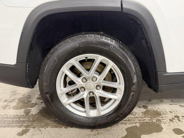 used 2024 Jeep Grand Cherokee L car, priced at $32,500