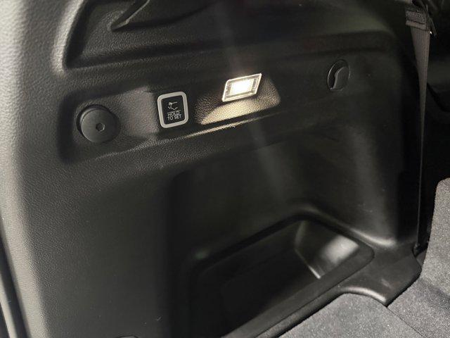 used 2024 Jeep Grand Cherokee L car, priced at $32,500