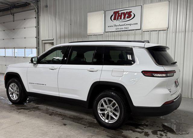 used 2024 Jeep Grand Cherokee L car, priced at $32,500
