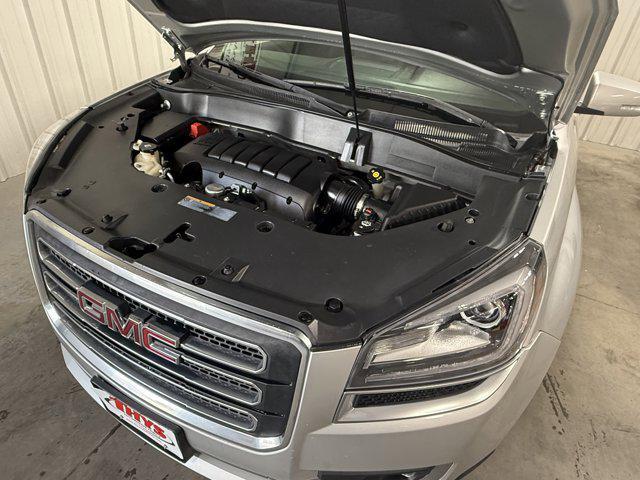 used 2014 GMC Acadia car, priced at $7,756