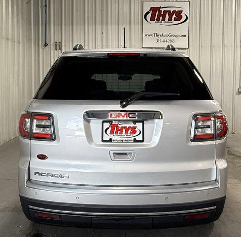 used 2014 GMC Acadia car, priced at $7,756