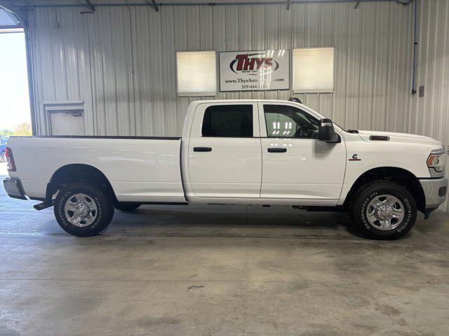 new 2024 Ram 3500 car, priced at $61,920