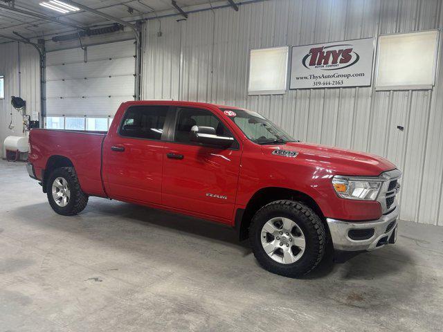 used 2020 Ram 1500 car, priced at $22,500