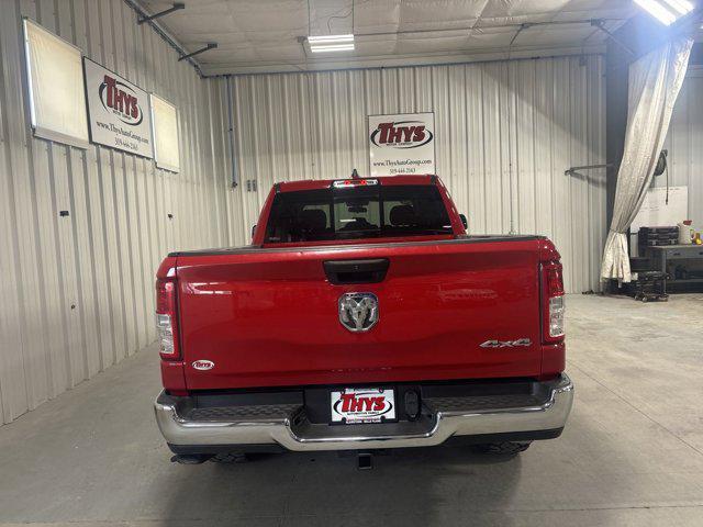 used 2020 Ram 1500 car, priced at $22,500