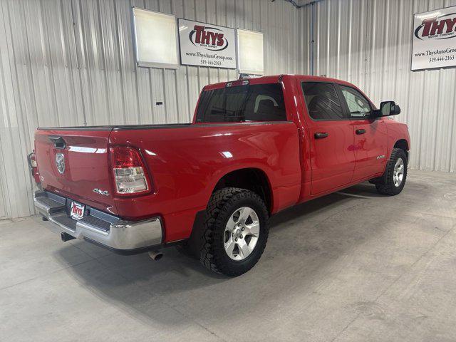 used 2020 Ram 1500 car, priced at $22,500