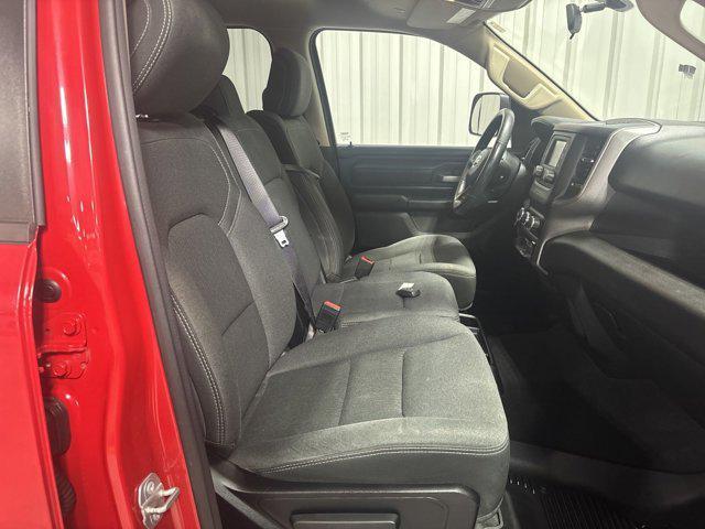 used 2020 Ram 1500 car, priced at $22,500