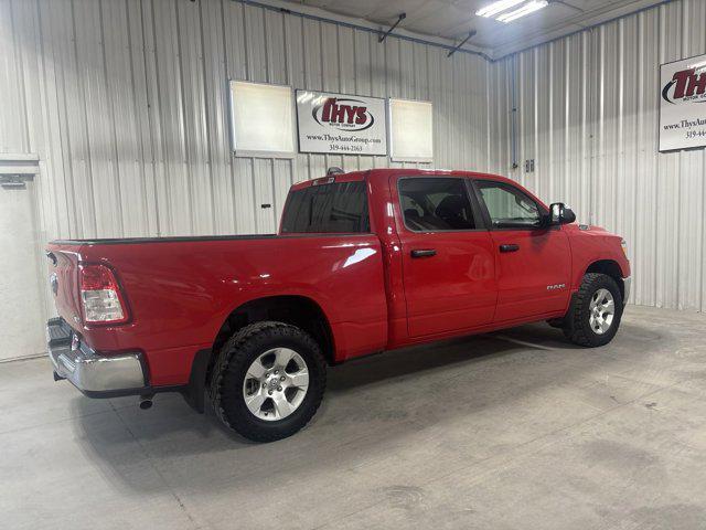 used 2020 Ram 1500 car, priced at $22,500