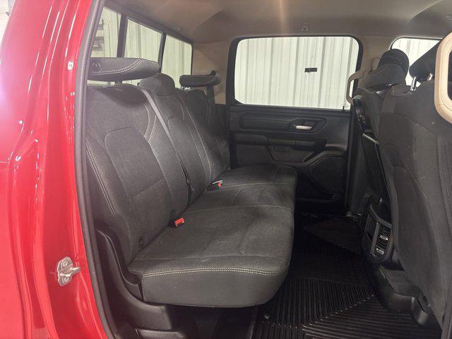 used 2020 Ram 1500 car, priced at $22,500