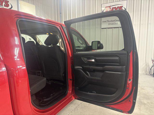 used 2020 Ram 1500 car, priced at $22,500