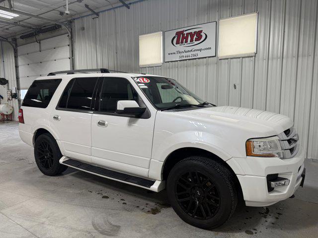 used 2016 Ford Expedition car, priced at $13,000