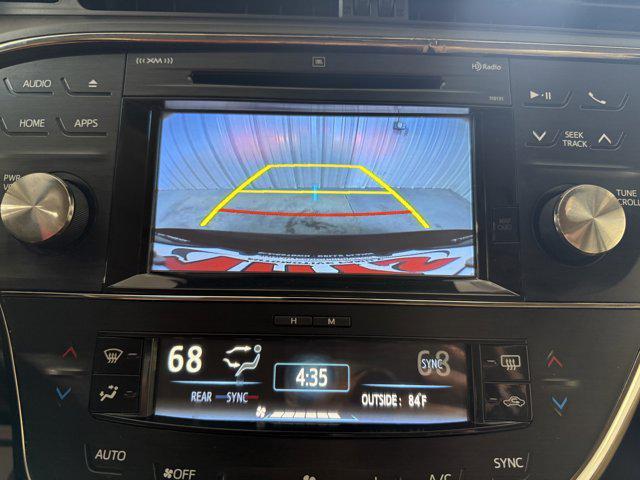 used 2018 Toyota Avalon car, priced at $18,424