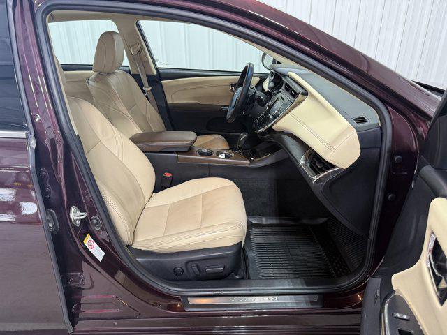 used 2018 Toyota Avalon car, priced at $18,424