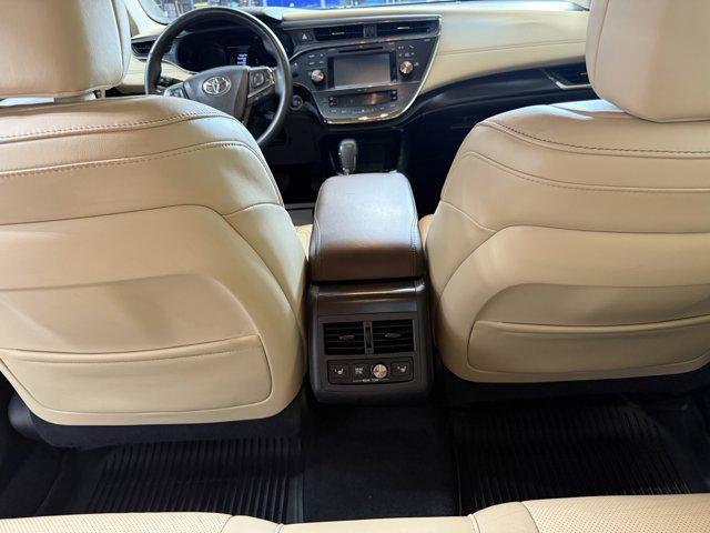 used 2018 Toyota Avalon car, priced at $18,424