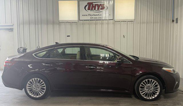 used 2018 Toyota Avalon car, priced at $18,424