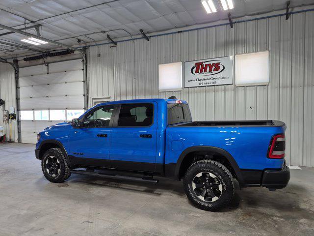 used 2024 Ram 1500 car, priced at $49,988