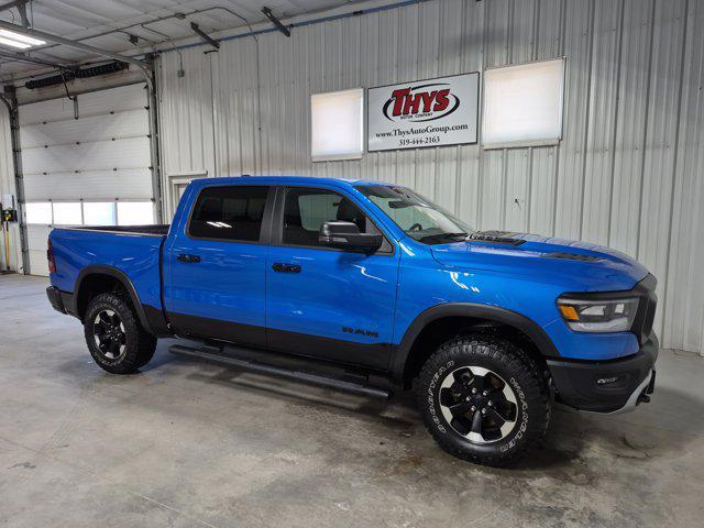 used 2024 Ram 1500 car, priced at $49,988