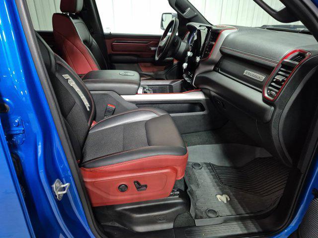 used 2024 Ram 1500 car, priced at $49,988