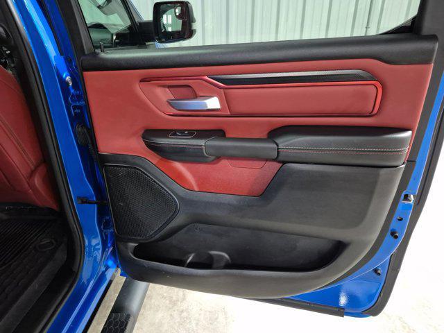 used 2024 Ram 1500 car, priced at $49,988