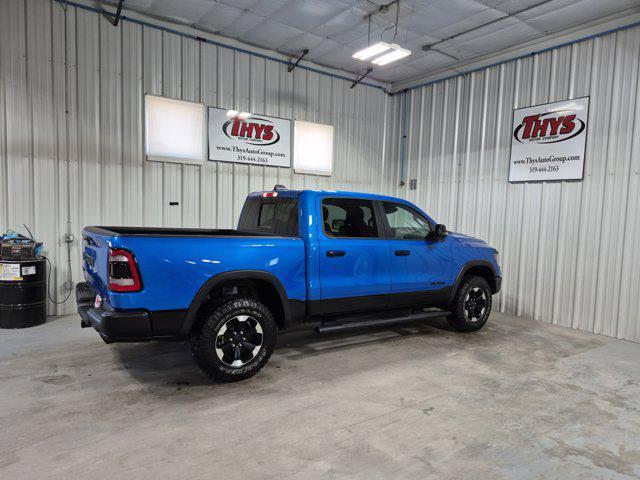 used 2024 Ram 1500 car, priced at $49,988