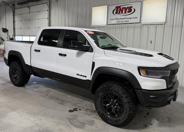 new 2026 Ram 1500 car, priced at $71,887