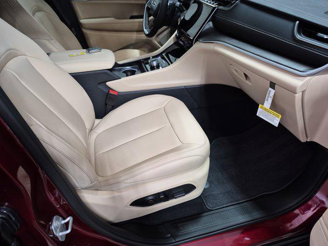 new 2025 Jeep Grand Cherokee L car, priced at $46,396