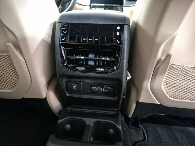 new 2025 Jeep Grand Cherokee L car, priced at $46,396