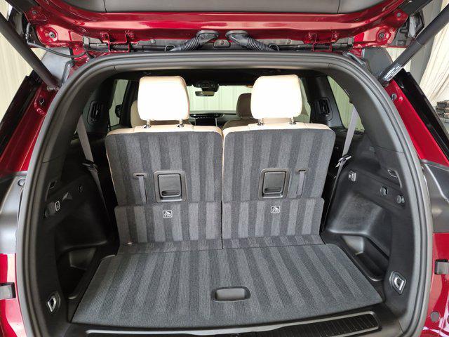 new 2025 Jeep Grand Cherokee L car, priced at $46,396
