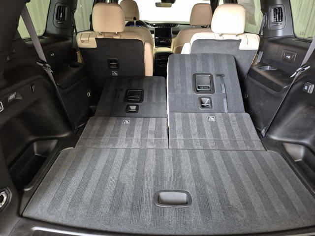 new 2025 Jeep Grand Cherokee L car, priced at $46,396