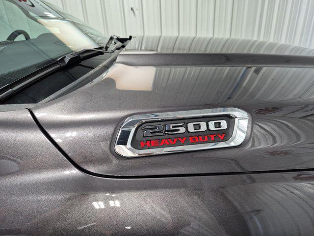 new 2025 Ram 2500 car, priced at $62,994