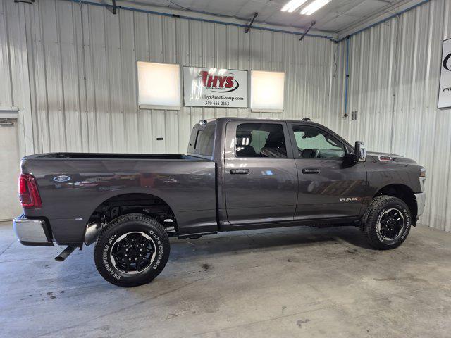 new 2025 Ram 2500 car, priced at $62,994