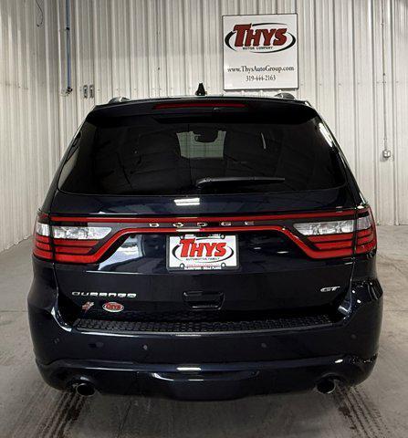 used 2024 Dodge Durango car, priced at $35,990