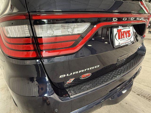 used 2024 Dodge Durango car, priced at $35,990